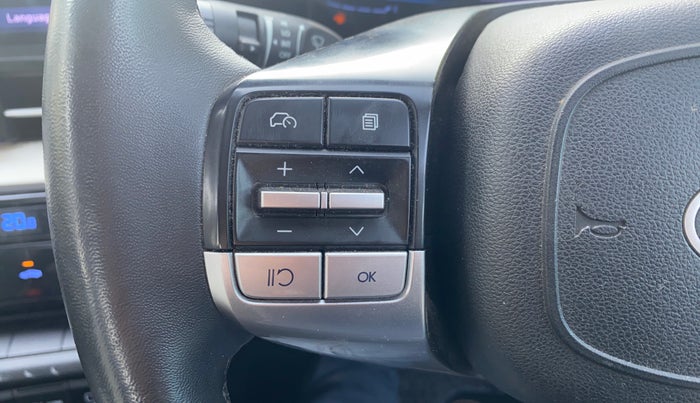 2023 Hyundai Verna SX 1.5 VTVT, Petrol, Manual, 57,202 km, Adaptive Cruise Control