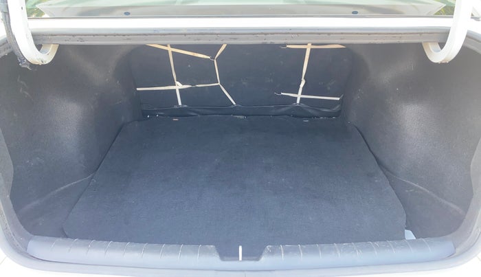 2023 Hyundai Verna SX 1.5 VTVT, Petrol, Manual, 57,202 km, Boot Inside