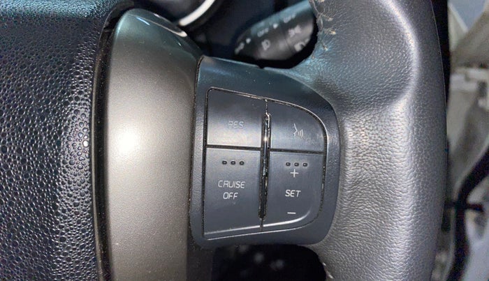 2019 Mahindra XUV500 W11, Diesel, Manual, 35,341 km, Adaptive Cruise Control