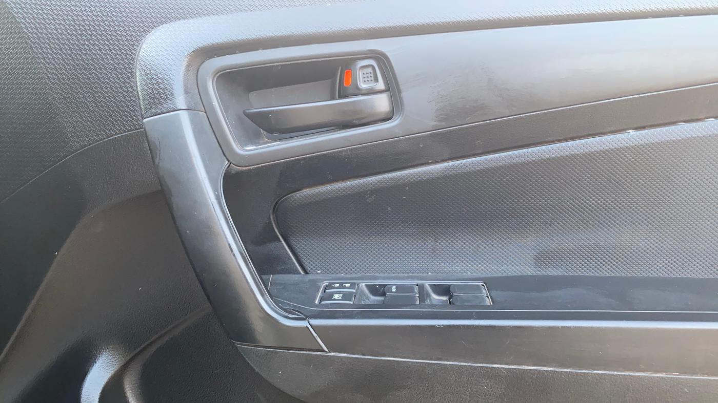 2022 Maruti Vitara Brezza LXI, Petrol, Manual, 56,159 km, Driver Side Door Panels Control