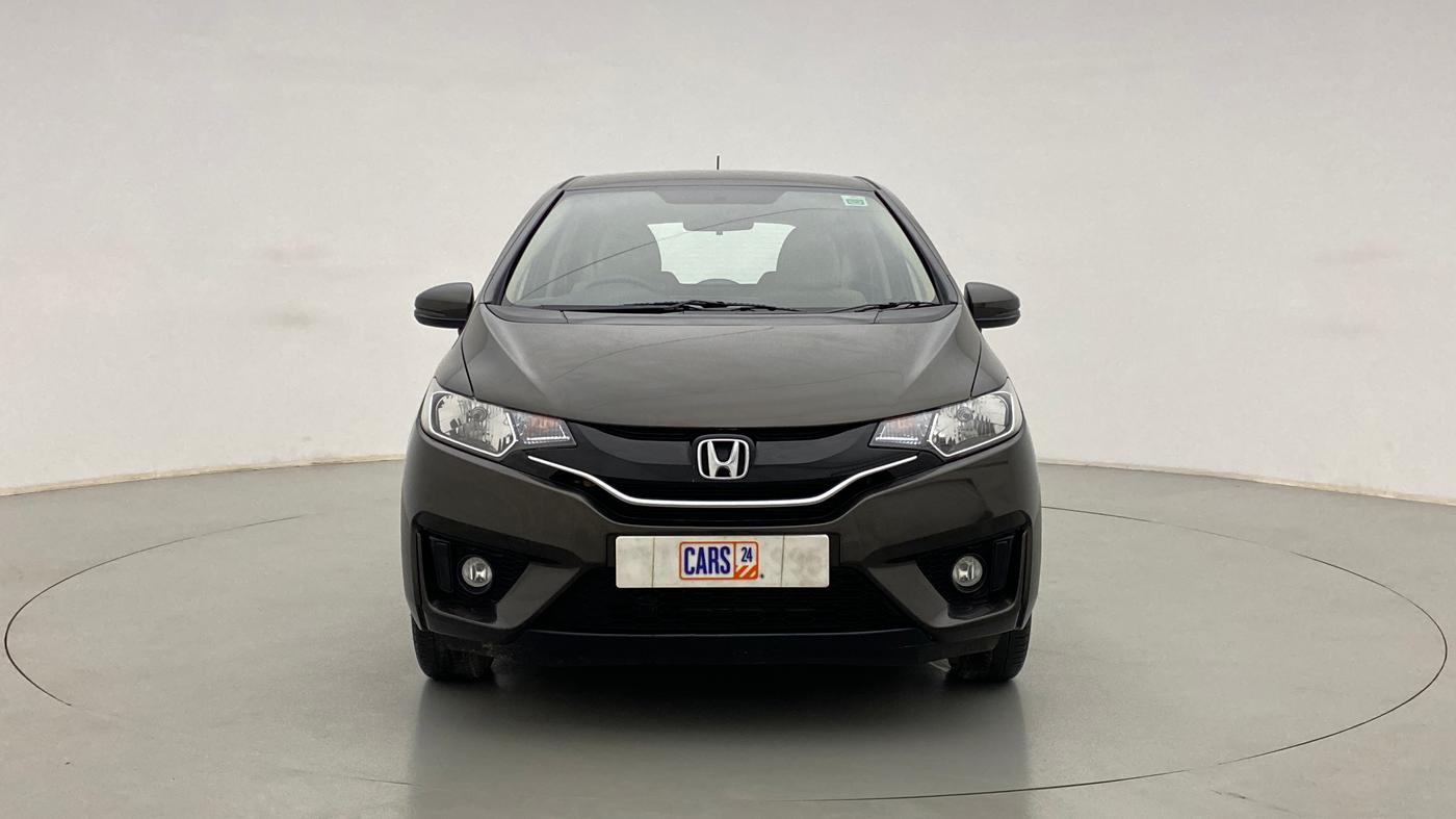 2017 Honda Jazz 1.2 SV MT, Petrol, Manual, 18,264 km, Front
