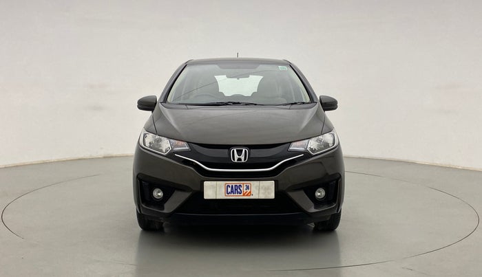 2017 Honda Jazz 1.2 SV MT, Petrol, Manual, 18,264 km, Front