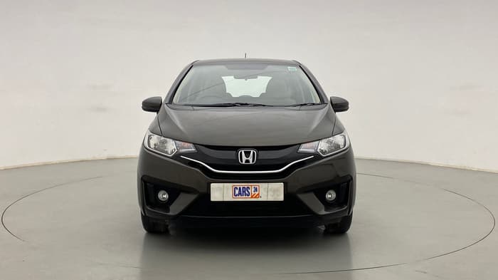 2017 Honda Jazz 1.2 SV MT, Petrol, Manual, 18,264 km, Front