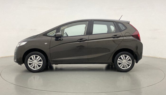 2017 Honda Jazz 1.2 SV MT, Petrol, Manual, 18,264 km, Left Side