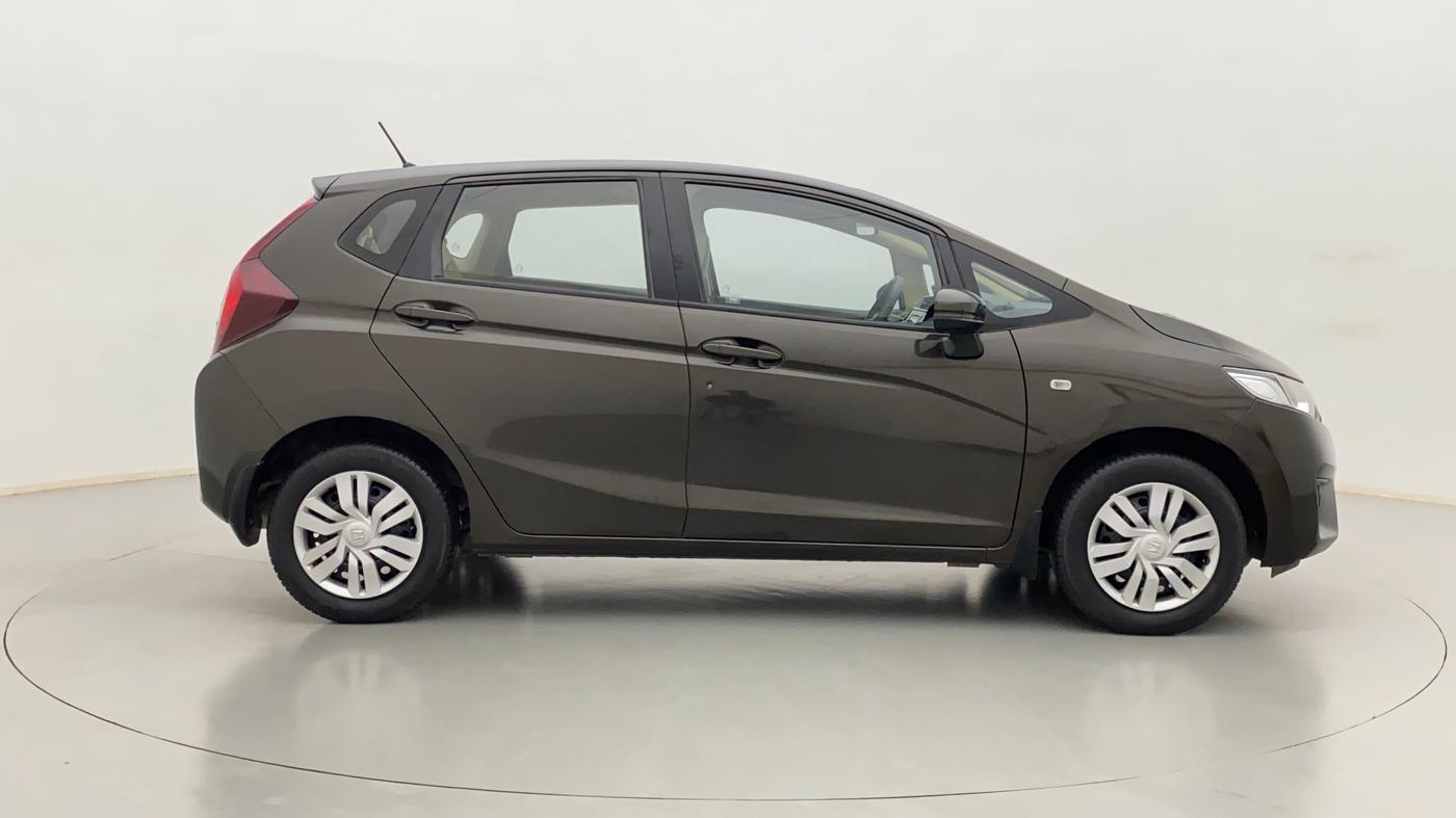 2017 Honda Jazz 1.2 SV MT, Petrol, Manual, 18,264 km, Right Side View