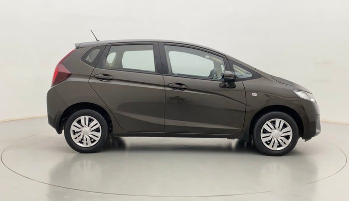 2017 Honda Jazz 1.2 SV MT, Petrol, Manual, 18,264 km, Right Side View