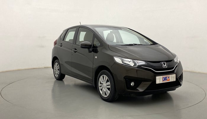 2017 Honda Jazz 1.2 SV MT, Petrol, Manual, 18,264 km, Right Front Diagonal