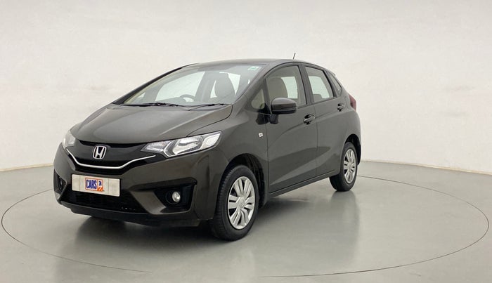 2017 Honda Jazz 1.2 SV MT, Petrol, Manual, 18,264 km, Left Front Diagonal