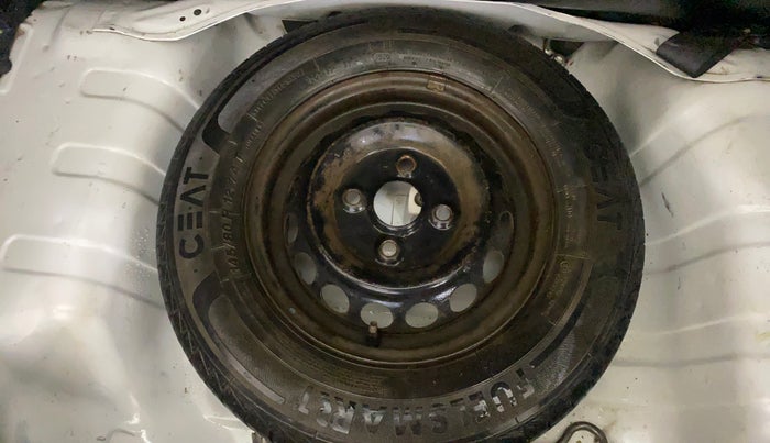 2019 Maruti Alto 800 VXI, Petrol, Manual, 64,167 km, Spare Tyre