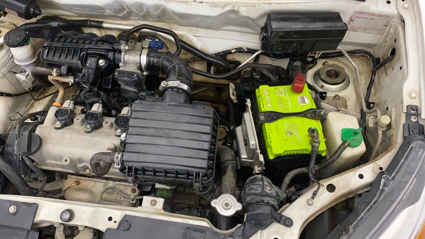 2019 Maruti Alto 800 VXI, Petrol, Manual, 64,194 km, Engine View - Left