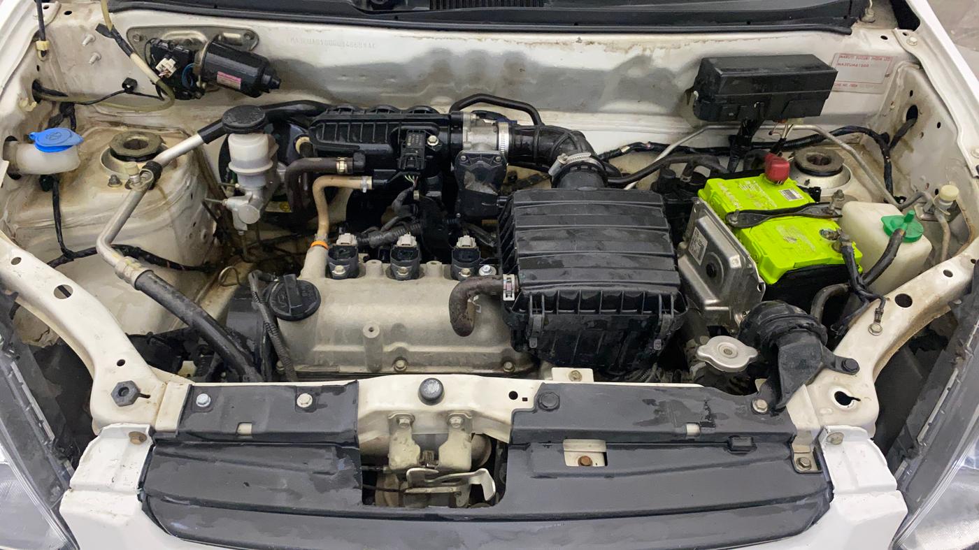 2019 Maruti Alto 800 VXI, Petrol, Manual, 64,194 km, Engine View