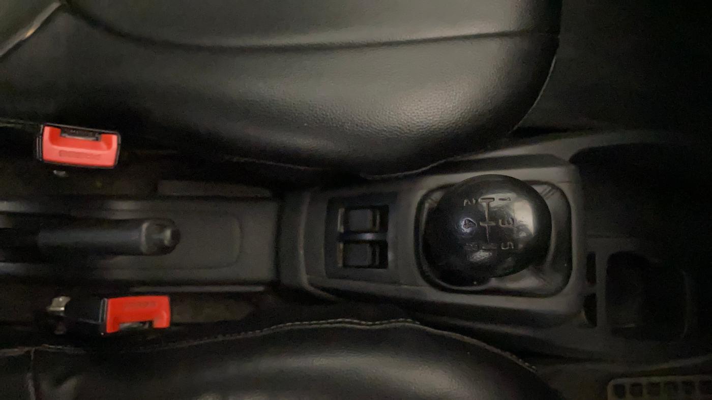 2019 Maruti Alto 800 VXI, Petrol, Manual, 64,194 km, Gear Lever