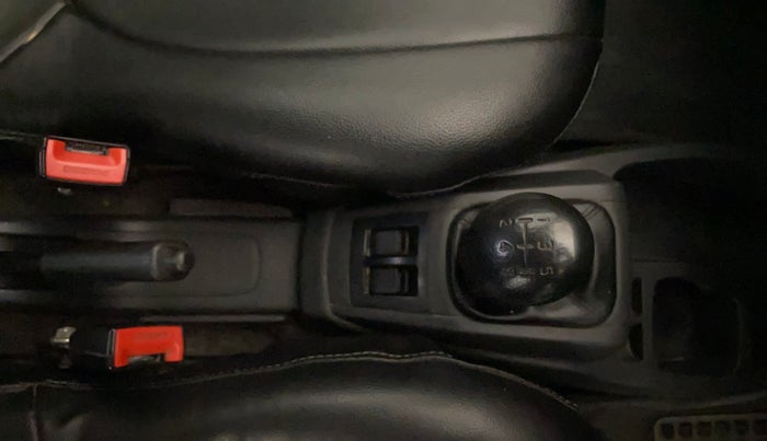 2019 Maruti Alto 800 VXI, Petrol, Manual, 64,167 km, Gear Lever