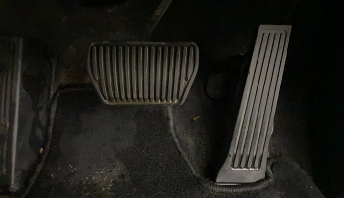 2017 Hyundai Tucson GLS 2WD AT DIESEL, Diesel, Automatic, 1,32,365 km, Pedals