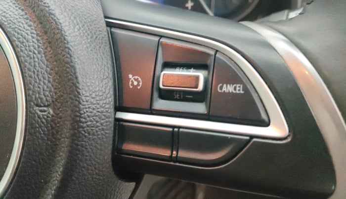 2022 Maruti XL6 ALPHA AT, Petrol, Automatic, 27,960 km, Adaptive Cruise Control