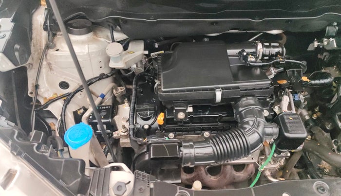 2022 Maruti XL6 ALPHA AT, Petrol, Automatic, 27,960 km, Engine View - Right