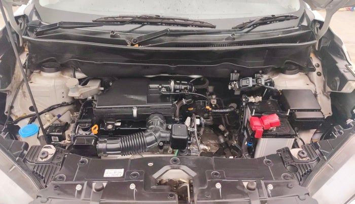 2022 Maruti XL6 ALPHA AT, Petrol, Automatic, 27,960 km, Engine View