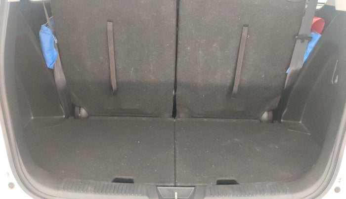 2022 Maruti XL6 ALPHA AT, Petrol, Automatic, 27,960 km, Boot Inside