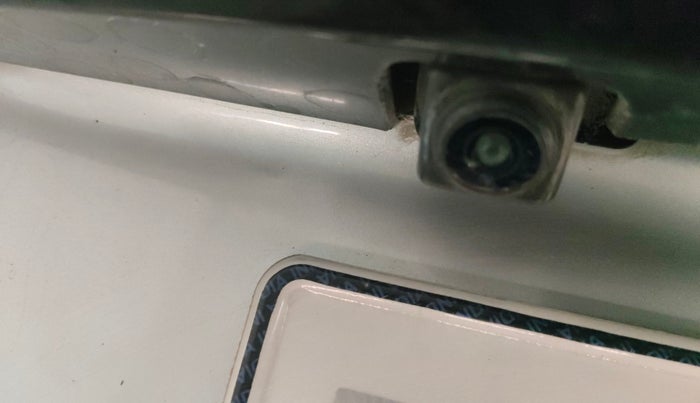 2022 Maruti XL6 ALPHA AT, Petrol, Automatic, 27,960 km, Parking Camera