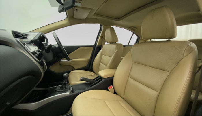 2016 Honda City 1.5L I-VTEC VX, Petrol, Manual, 80,283 km, Right Side Front Door Cabin