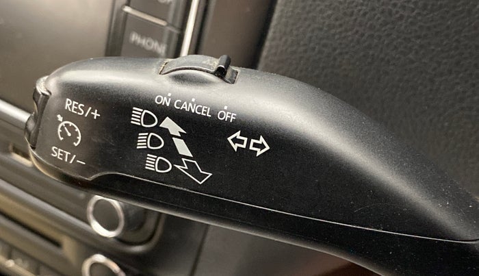 2016 Skoda Rapid 1.5 TDI AT STYLE PLUS, Diesel, Automatic, 55,239 km, Adaptive Cruise Control