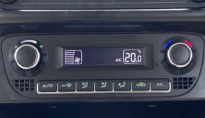 2016 Skoda Rapid 1.5 TDI AT STYLE PLUS, Diesel, Automatic, 55,239 km, Automatic Climate Control