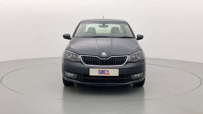 2016 Skoda Rapid 1.5 TDI AT STYLE PLUS, Diesel, Automatic, 55,239 km, Front