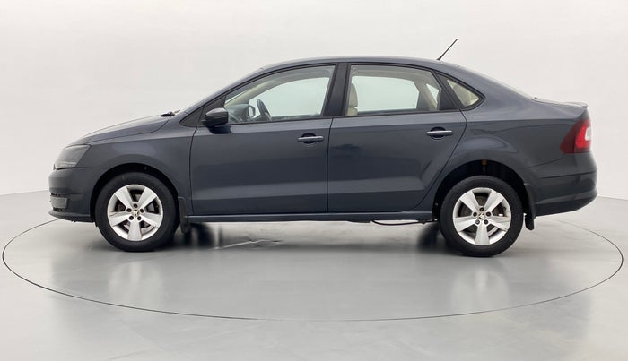 2016 Skoda Rapid 1.5 TDI AT STYLE PLUS, Diesel, Automatic, 55,239 km, Left Side
