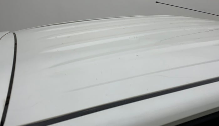 2015 Maruti Celerio VXI AMT, Petrol, Automatic, 38,985 km, Roof - Slightly dented