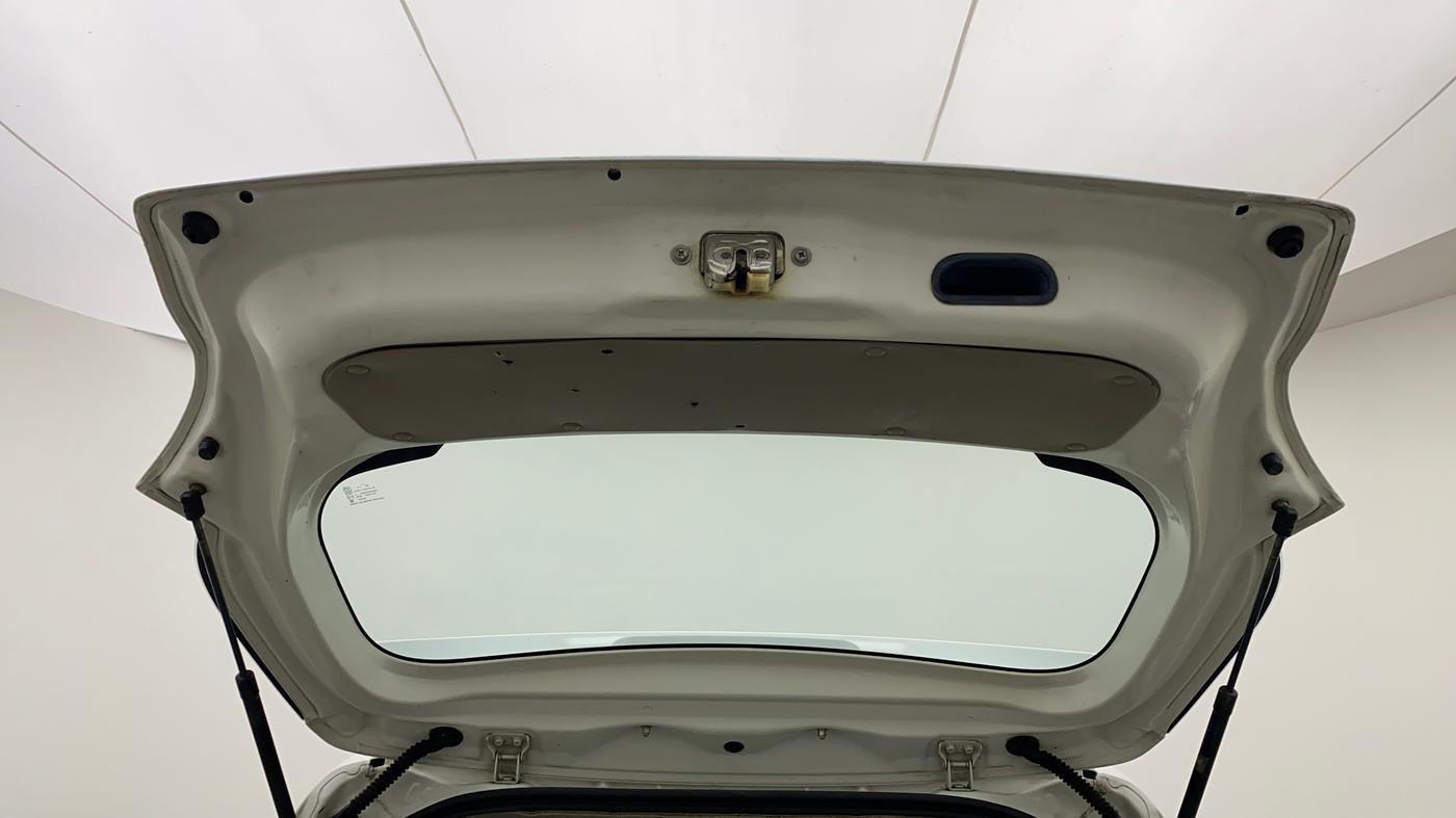 2015 Maruti Celerio VXI AMT, Petrol, Automatic, 38,985 km, Boot Door Open