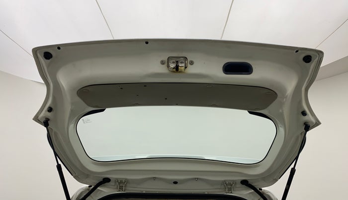 2015 Maruti Celerio VXI AMT, Petrol, Automatic, 38,985 km, Boot Door Open