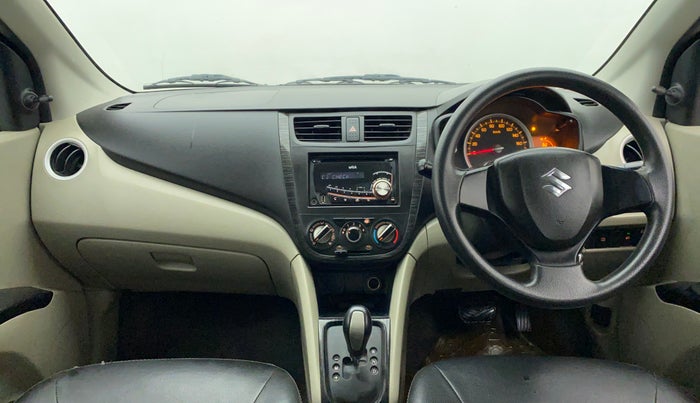 2015 Maruti Celerio VXI AMT, Petrol, Automatic, 38,985 km, Dashboard