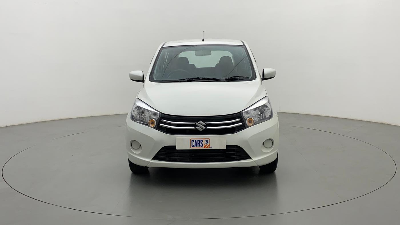 2015 Maruti Celerio VXI AMT, Petrol, Automatic, 38,985 km, Front