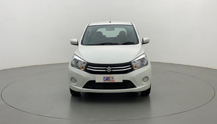 2015 Maruti Celerio VXI AMT, Petrol, Automatic, 38,985 km, Front