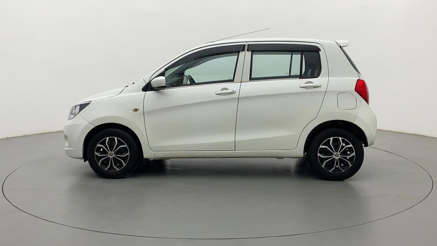 2015 Maruti Celerio VXI AMT, Petrol, Automatic, 38,985 km, Left Side