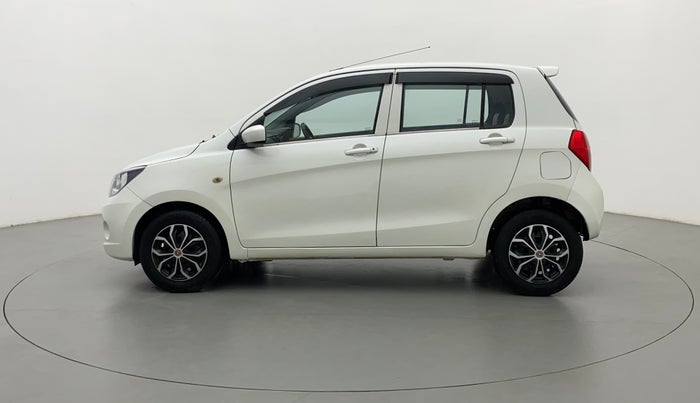 2015 Maruti Celerio VXI AMT, Petrol, Automatic, 38,985 km, Left Side