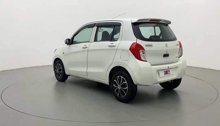 2015 Maruti Celerio VXI AMT, Petrol, Automatic, 38,985 km, Left Back Diagonal