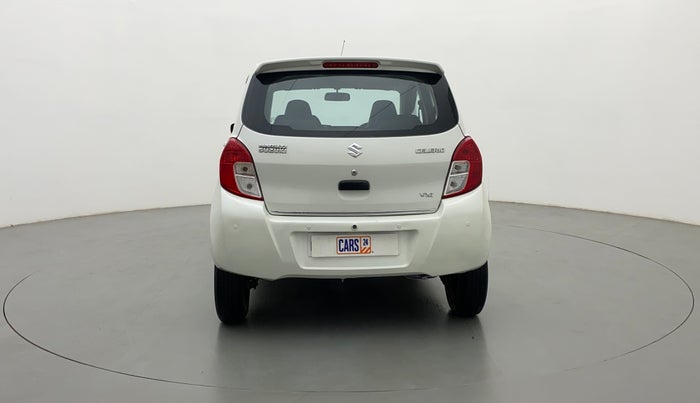 2015 Maruti Celerio VXI AMT, Petrol, Automatic, 38,985 km, Back/Rear