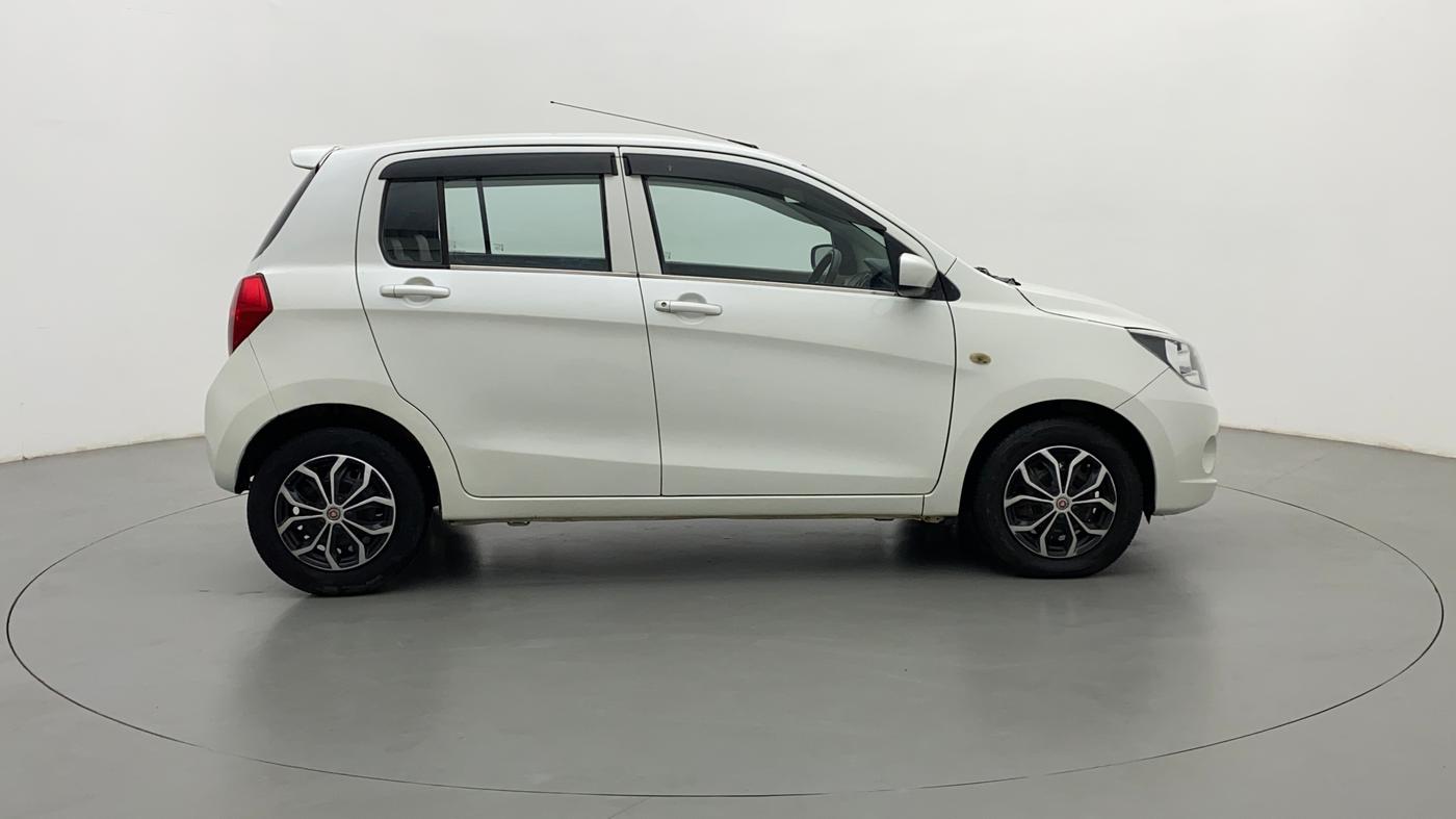 2015 Maruti Celerio VXI AMT, Petrol, Automatic, 38,985 km, Right Side