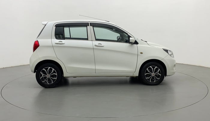 2015 Maruti Celerio VXI AMT, Petrol, Automatic, 38,985 km, Right Side