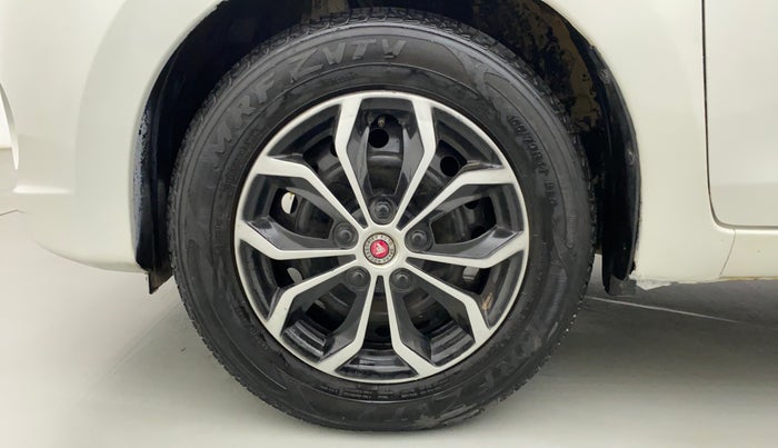 2015 Maruti Celerio VXI AMT, Petrol, Automatic, 38,985 km, Left Front Wheel