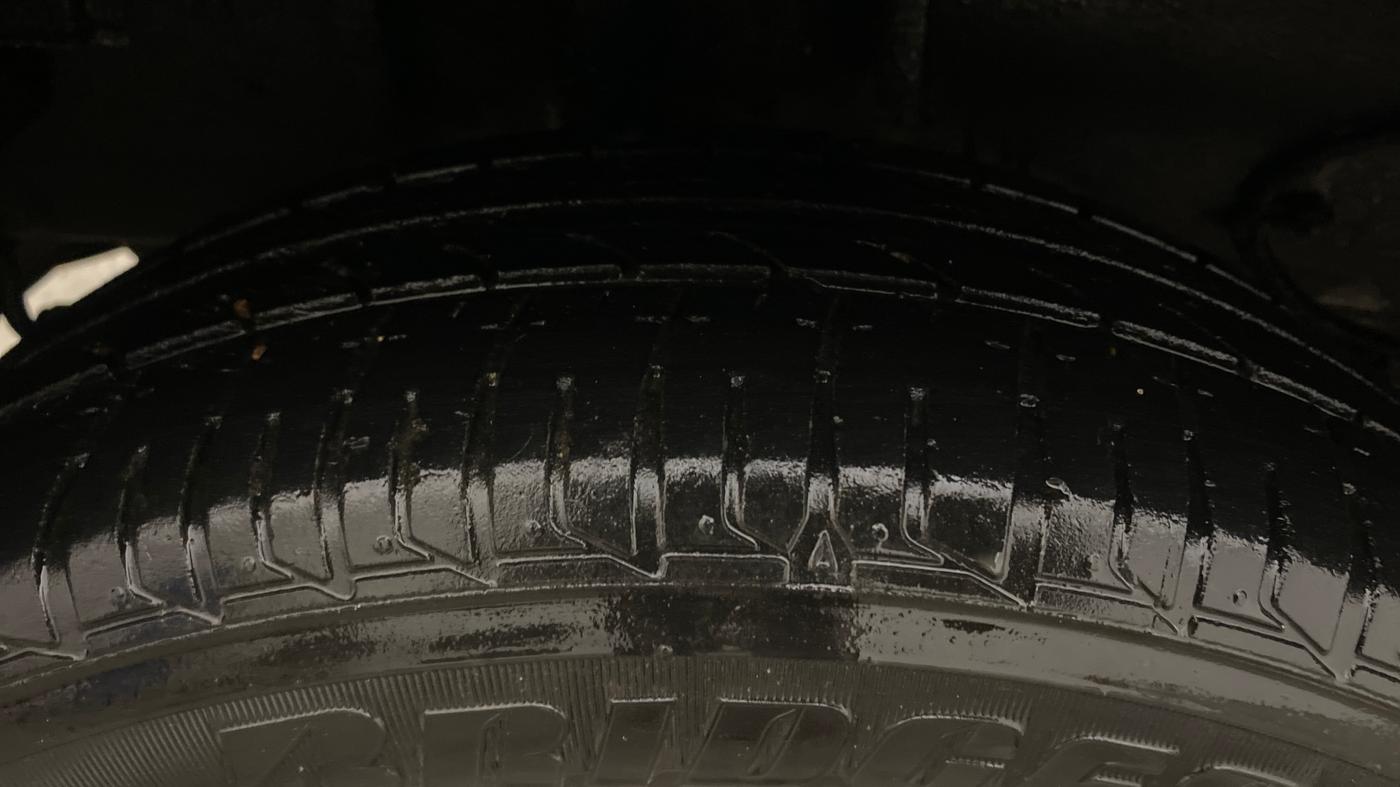 2022 Tata Tiago XTA PETROL, Petrol, Automatic, 47,883 km, Right Rear Tyre Tread