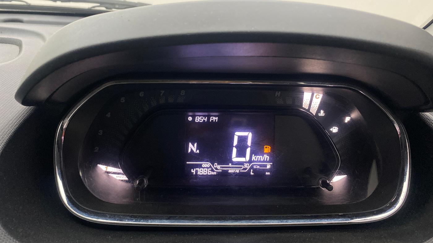 2022 Tata Tiago XTA PETROL, Petrol, Automatic, 47,883 km, Odometer Image