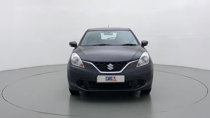 2017 Maruti Baleno DELTA PETROL 1.2, Petrol, Manual, 32,818 km, Front