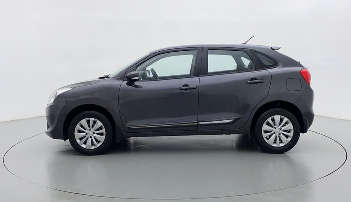 2017 Maruti Baleno DELTA PETROL 1.2, Petrol, Manual, 32,818 km, Left Side