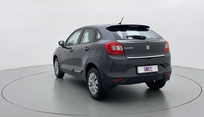 2017 Maruti Baleno DELTA PETROL 1.2, Petrol, Manual, 32,818 km, Left Back Diagonal