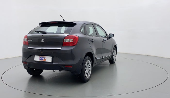 2017 Maruti Baleno DELTA PETROL 1.2, Petrol, Manual, 32,818 km, Right Back Diagonal