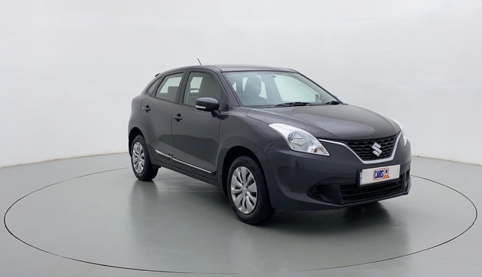 2017 Maruti Baleno DELTA PETROL 1.2, Petrol, Manual, 32,818 km, Right Front Diagonal