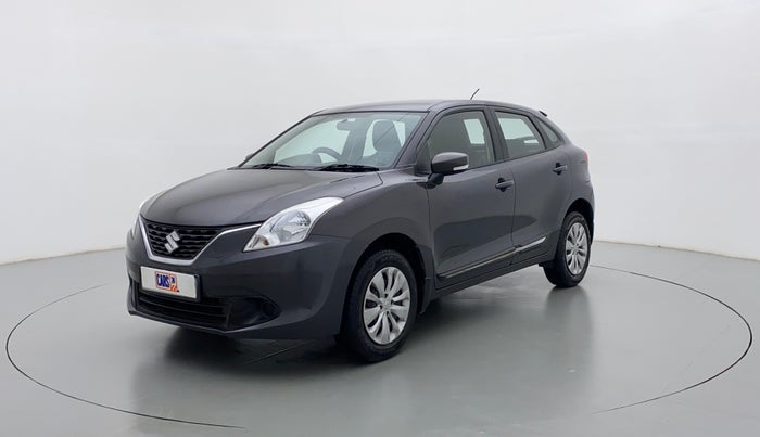 2017 Maruti Baleno DELTA PETROL 1.2, Petrol, Manual, 32,818 km, Left Front Diagonal