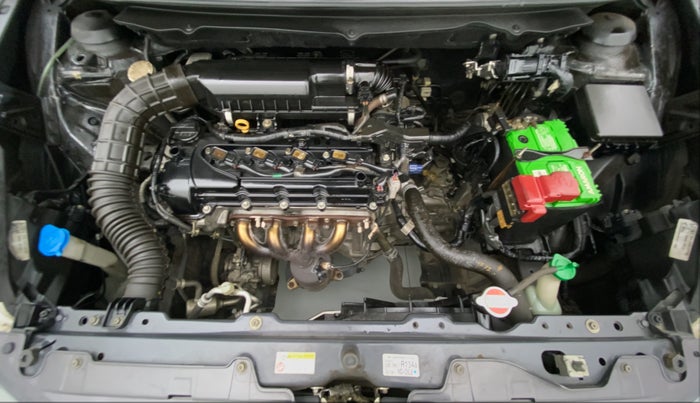 2017 Maruti Baleno DELTA PETROL 1.2, Petrol, Manual, 32,818 km, Open Bonet
